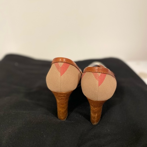 burberry nova check high heel - Picture 12 of 13